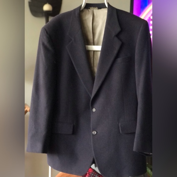 JOS. A. BANK Camel Hair Sport Coat/Blazer